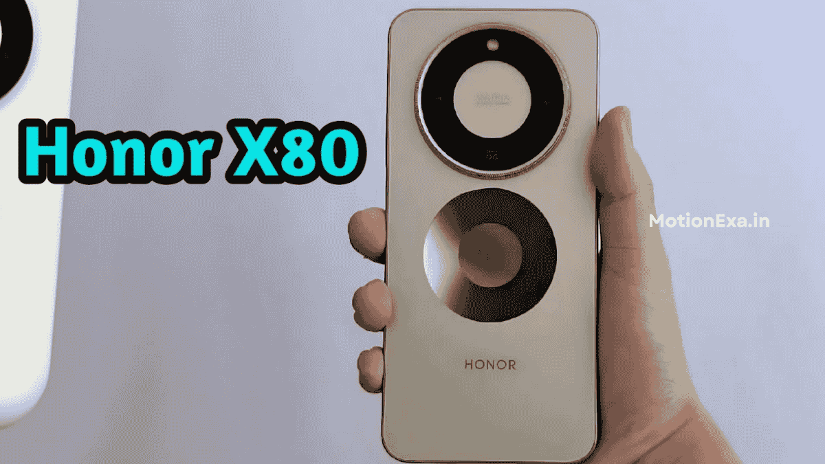 Honor X80