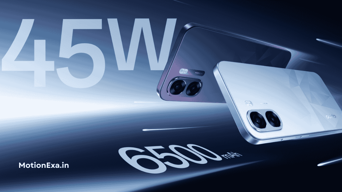 OPPO K14x 5G Launched in India