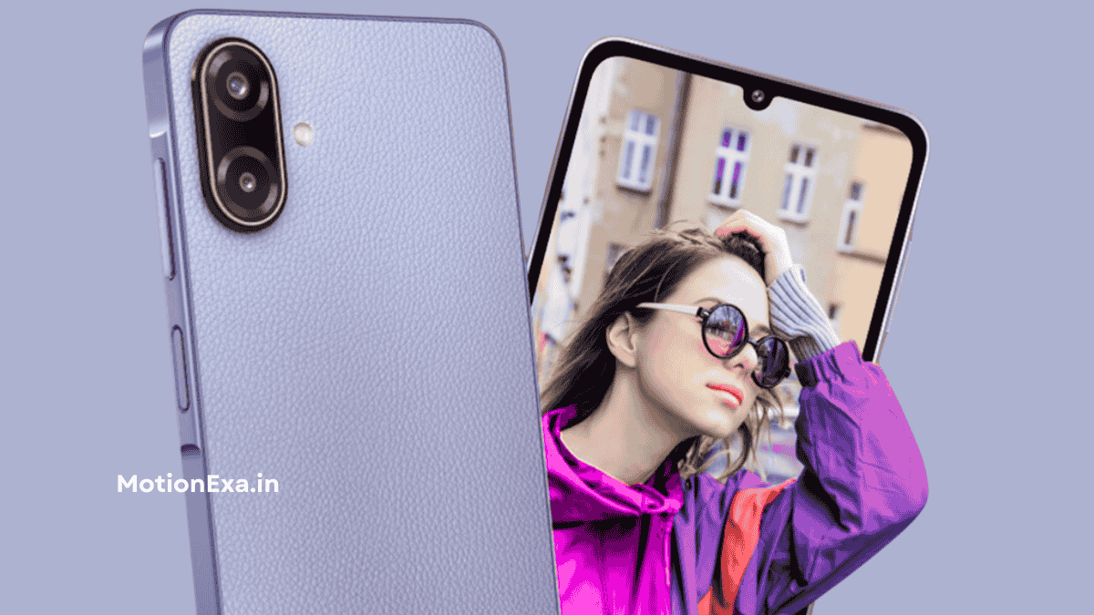 Samsung Galaxy F70e 5G