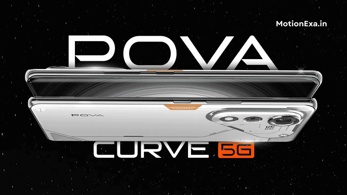 Tecno Pova Curve 2 5G